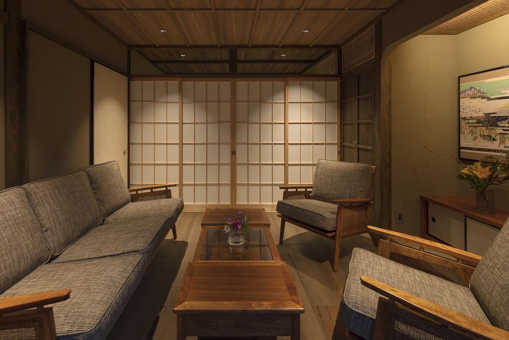 墨迹京町度假屋 京都 外观 照片